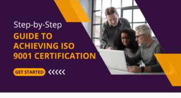 Step-by-Step Guide to Achieving ISO 9001 Certification