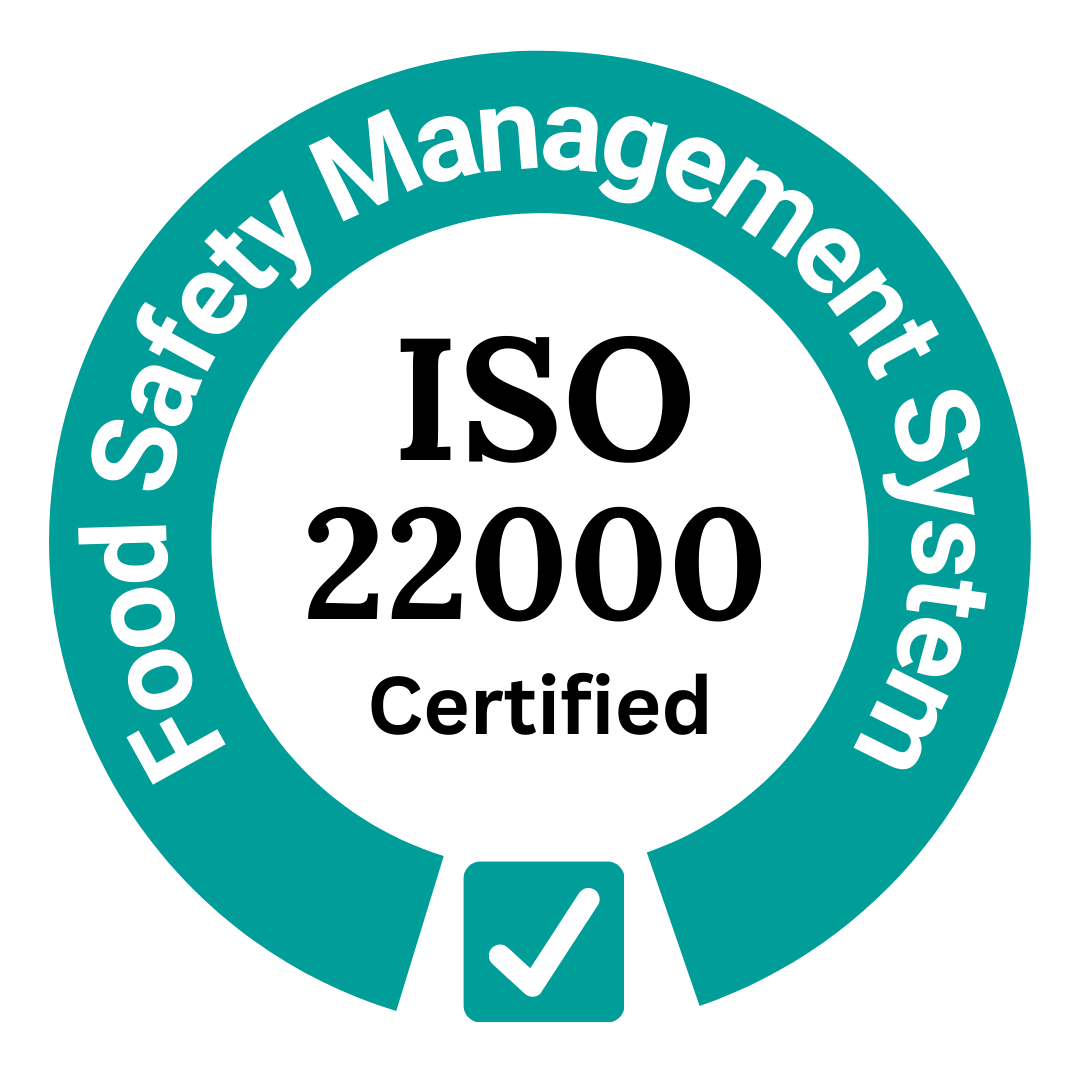 ISO 22000 Logo