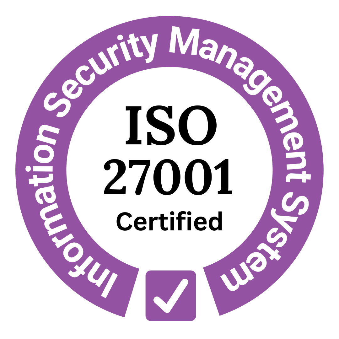 ISO 27001 Logo