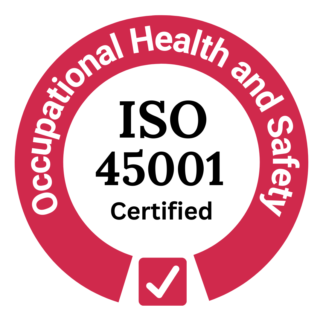 ISO 45001 Logo