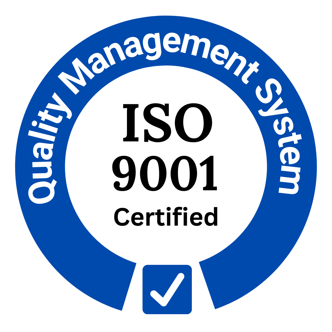 ISO 9001 Logo